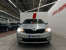 Skoda Rapid vaihtoauto