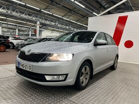 Skoda Rapid vaihtoauto