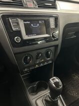 Skoda Rapid vaihtoauto