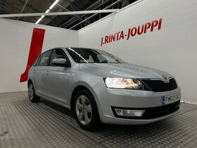 Skoda Rapid vaihtoauto