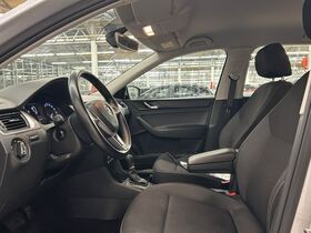 Skoda Rapid vaihtoauto