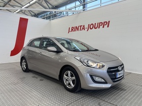 Hyundai i30 5d vaihtoauto