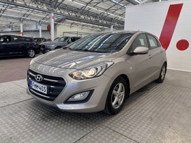 Hyundai i30 5d vaihtoauto