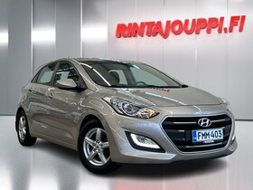 Hyundai i30 5d vaihtoauto