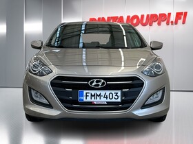 Hyundai i30 5d vaihtoauto