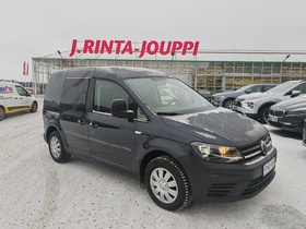 Volkswagen Caddy vaihtoauto