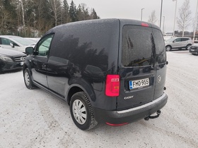 Volkswagen Caddy vaihtoauto