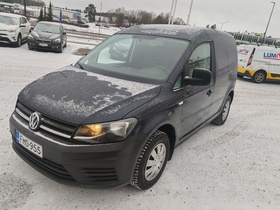 Volkswagen Caddy vaihtoauto