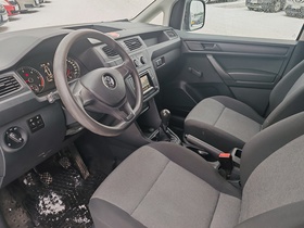 Volkswagen Caddy vaihtoauto