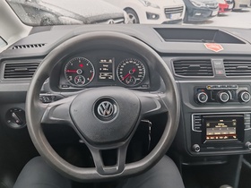 Volkswagen Caddy vaihtoauto