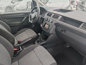 Volkswagen Caddy vaihtoauto