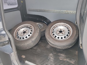 Volkswagen Caddy vaihtoauto