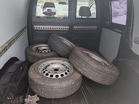 Volkswagen Caddy vaihtoauto