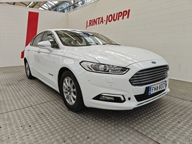Ford Mondeo vaihtoauto