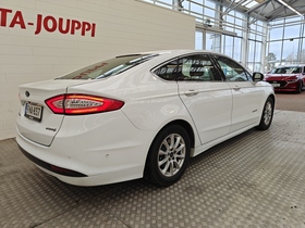 Ford Mondeo vaihtoauto
