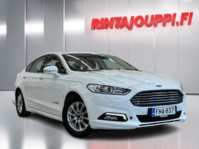 Ford Mondeo vaihtoauto