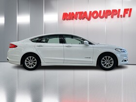 Ford Mondeo vaihtoauto