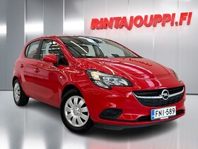 Opel Corsa vaihtoauto