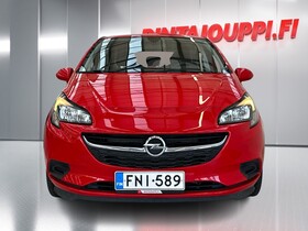 Opel Corsa vaihtoauto