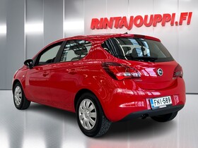 Opel Corsa vaihtoauto