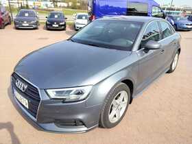 Audi A3 vaihtoauto
