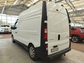 Renault Trafic vaihtoauto