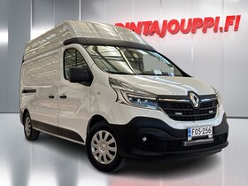 Renault Trafic vaihtoauto