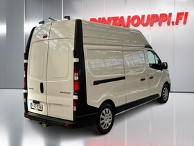 Renault Trafic vaihtoauto