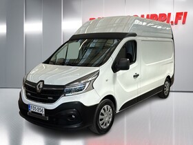 Renault Trafic vaihtoauto