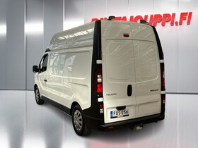 Renault Trafic vaihtoauto
