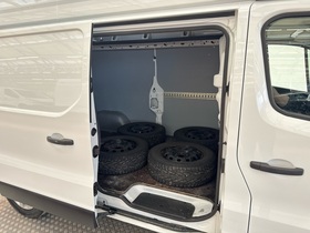 Renault Trafic vaihtoauto