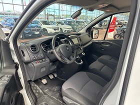 Renault Trafic vaihtoauto