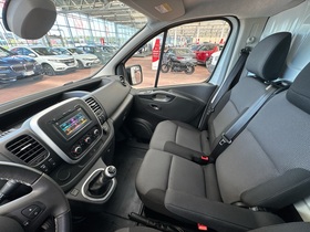Renault Trafic vaihtoauto