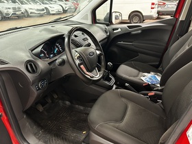 Ford Transit Courier vaihtoauto