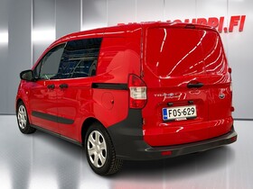 Ford Transit Courier vaihtoauto