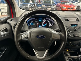 Ford Transit Courier vaihtoauto