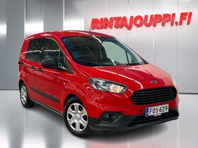 Ford Transit Courier vaihtoauto