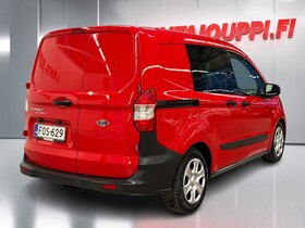 Ford Transit Courier vaihtoauto