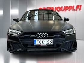 Audi A7 vaihtoauto