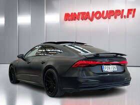 Audi A7 vaihtoauto