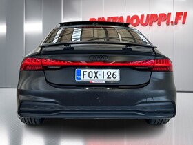 Audi A7 vaihtoauto