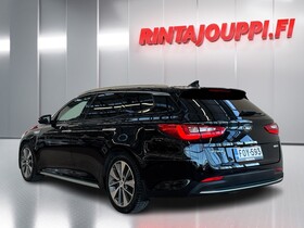 Kia Optima vaihtoauto