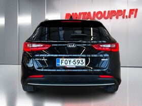 Kia Optima vaihtoauto
