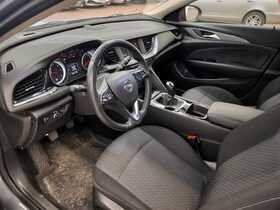 Opel Insignia vaihtoauto