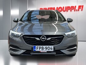Opel Insignia vaihtoauto