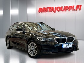 BMW 330 vaihtoauto