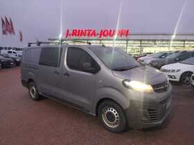 Opel Vivaro vaihtoauto