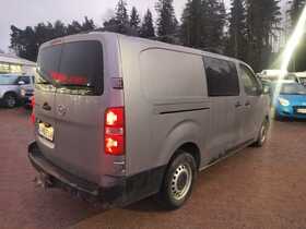 Opel Vivaro vaihtoauto