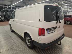 Volkswagen Transporter vaihtoauto