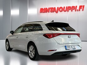 SEAT Leon Sportstourer vaihtoauto